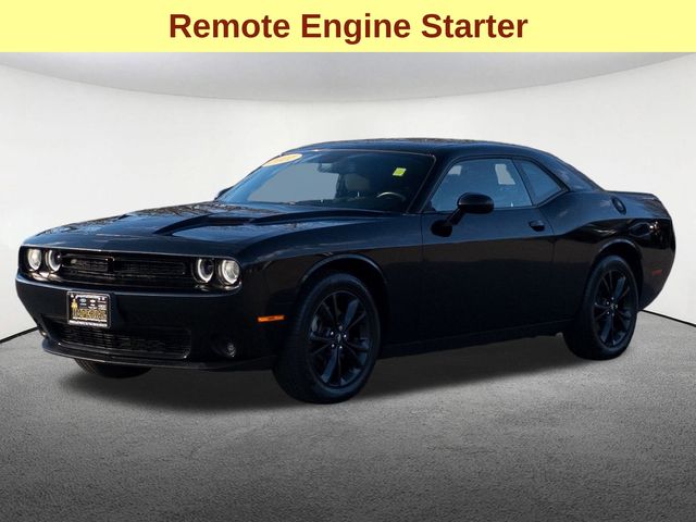 2021 Dodge Challenger SXT 9