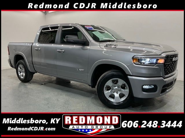2025 RAM 1500 Big Horn Crew Cab 4WD