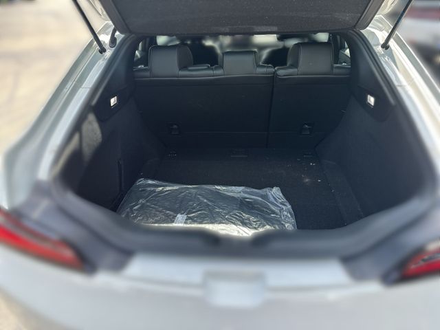 2024 Acura Integra A-Spec Package White at Spitzer Acura