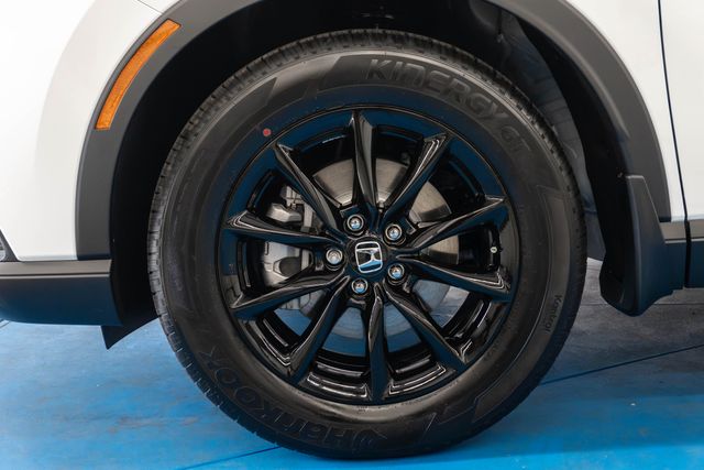 New 2026 Honda CR-V Hybrid SUV