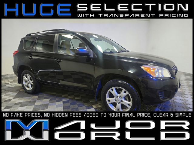 2012 Toyota RAV4 Base 4WD