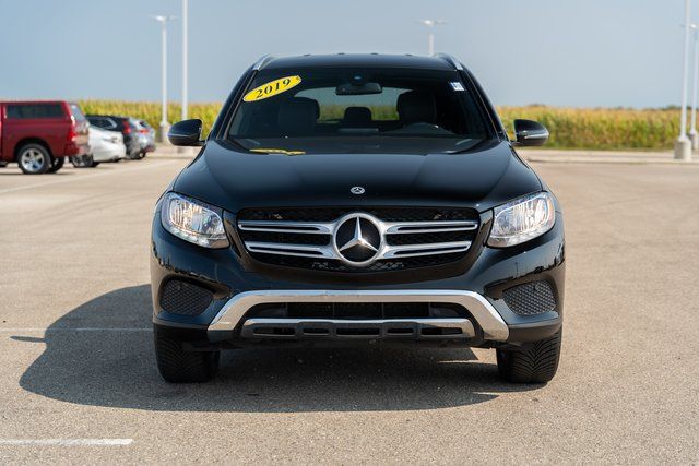 2019 Mercedes-Benz GLC GLC 300 2