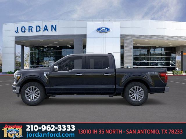 New Car 2025 Ford F-150  Lariat For Sale Under $70,000 In San Antonio, Texas