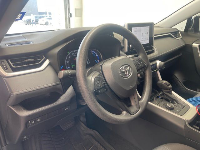 2025 Toyota RAV4 Hybrid XLE  at Classic Elite Chevrolet Sugar Land