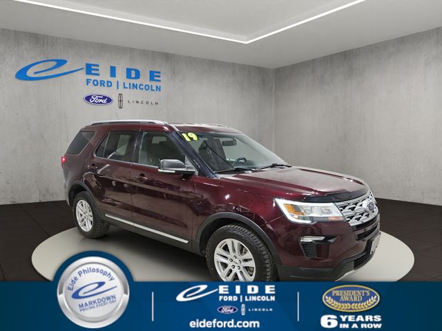 2019 Ford Explorer XLT AWD