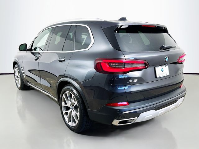 2021 BMW X5 xDrive40i 7