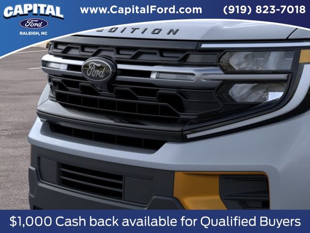 New 2026 Gray Ford Tremor image 18