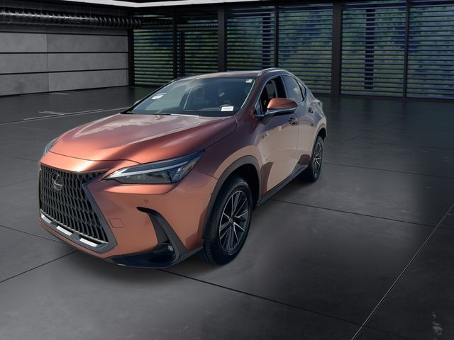 2025 Lexus NX - $39,788