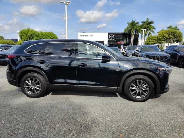 2023 Mazda CX-9 Touring 7