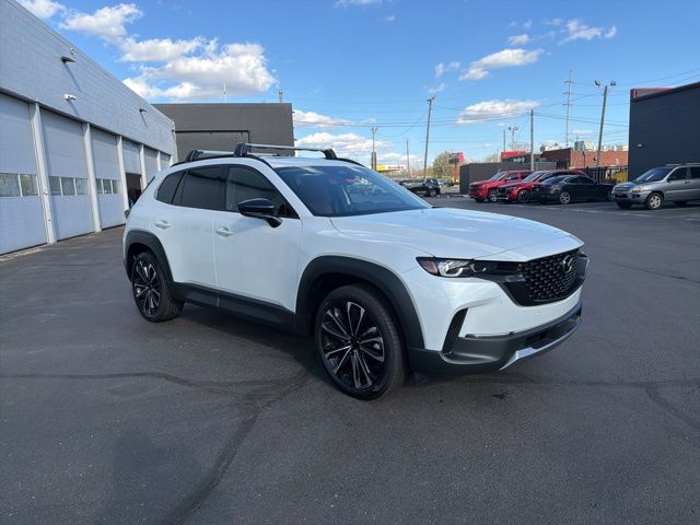 2026 Mazda CX-50 2.5 Turbo