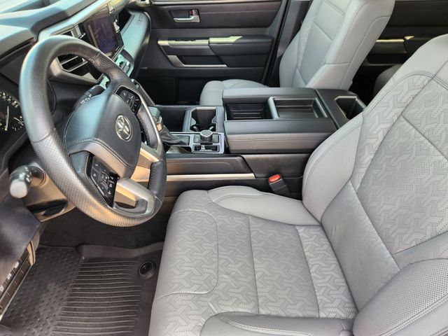 2024 Toyota Tundra SR5 Gray at Toyota of Victoria