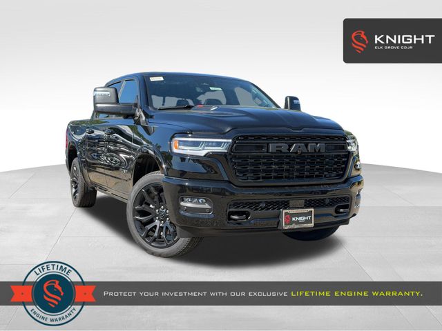 2026 RAM 1500 Limited Crew Cab 4WD