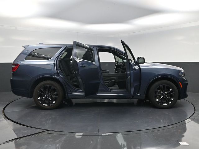 2021 Dodge Durango SXT Plus Blue at Bayshore Chrysler Jeep Dodge Ram