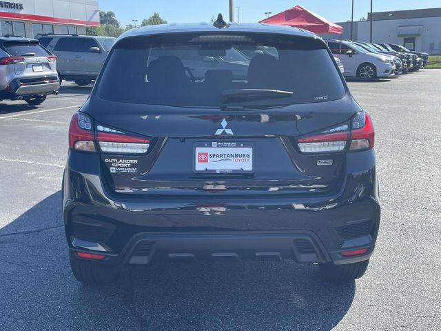 Certified Used 2024  Mitsubishi 2.0 LE image 6
