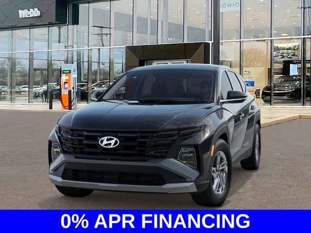 New 2026 Black Hyundai SE image 7