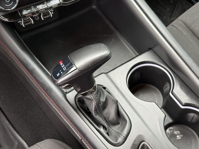 2025 Dodge Durango GT Red at Bayshore Chrysler Jeep Dodge Ram
