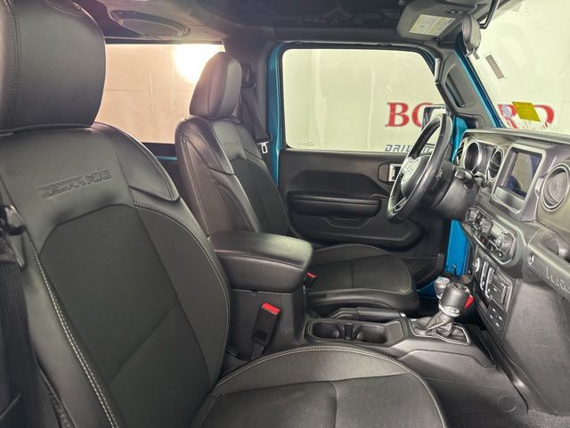 2020 Bikini Pearlcoat Jeep Wrangler Sport 4X4 SUV