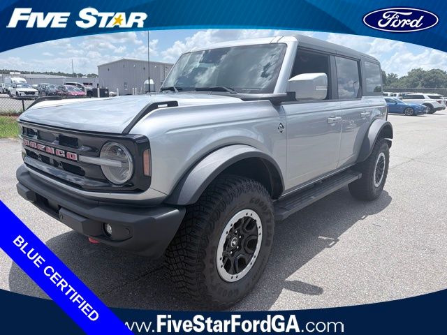 Used 2024 Ford Bronco SUV