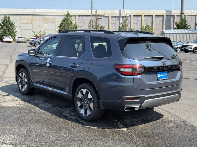 New 2026 Honda Pilot SUV