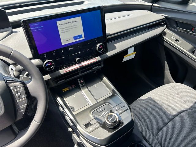 New 2026 Toyota bZ SUV