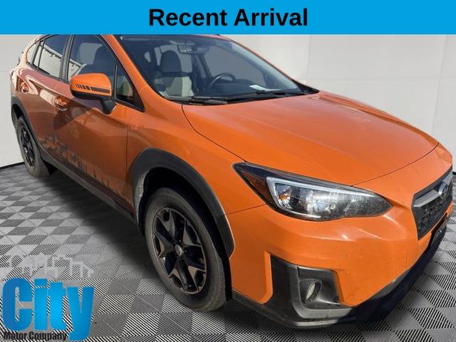 2018 Subaru Crosstrek Premium