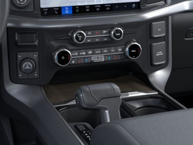 New 2026 Silver Ford Lariat image 15