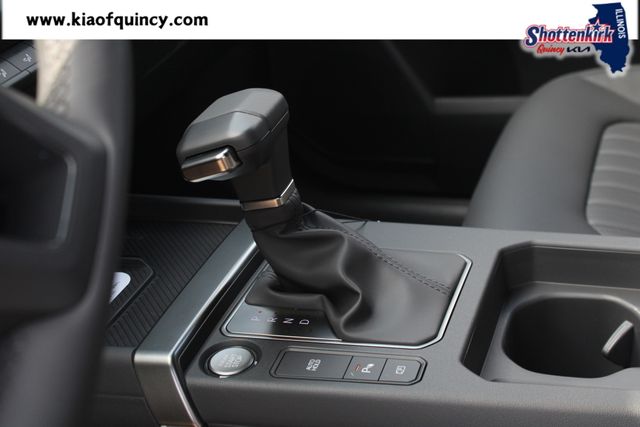 New 2027 Kia Seltos SUV