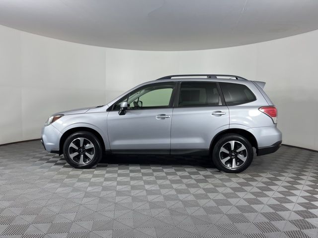 2017 Ice Silver Metallic Subaru Forester 2.5i Premium AWD SUV