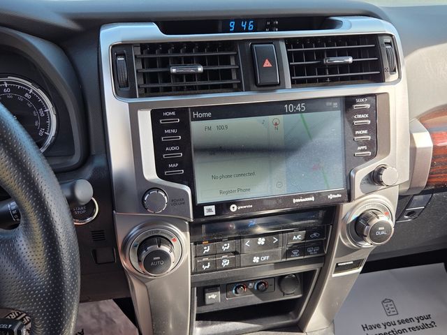 Certified Used 2021 Gray Toyota Limited image 17