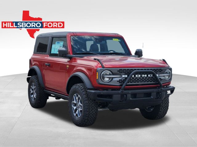 2024 Ford Bronco Badlands 2