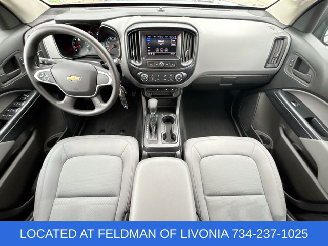 Used 2022 Chevrolet Colorado For Sale in New Hudson, MI