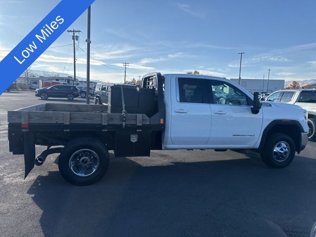 2022 GMC Sierra 3500HD SLE 25