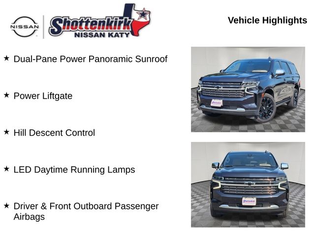 Used 2022 Chevrolet Tahoe SUV