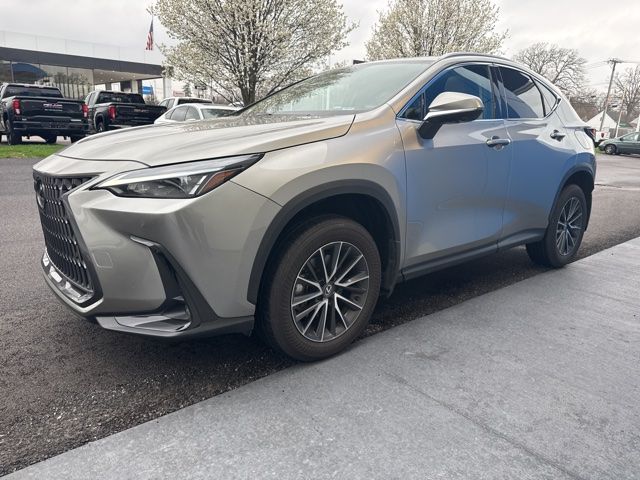 2024 Lexus NX 350 Ultra Premium AWD