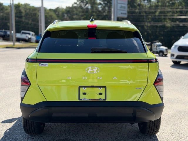 Used 2025 Hyundai Kona SUV