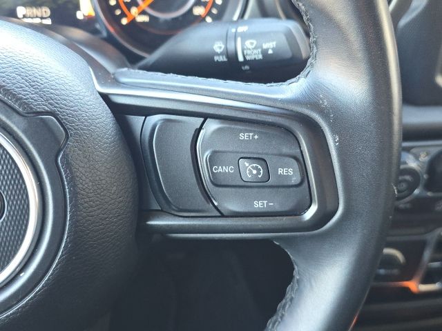 2021 Jeep Wrangler Unlimited Sport S:167741A