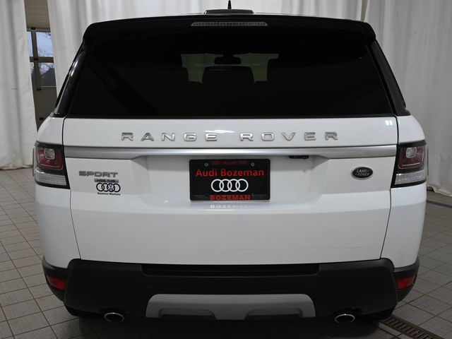 Used 2016 White Land Rover HSE Td6 image 12