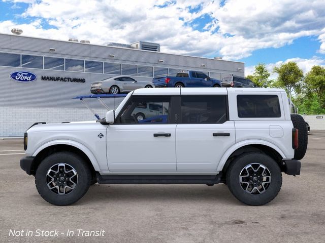 2026 Ford Bronco Outer Banks:169487