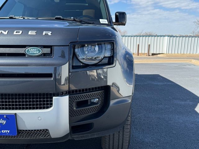 used 2023 Land Rover Defender 130 car, priced at $55,698