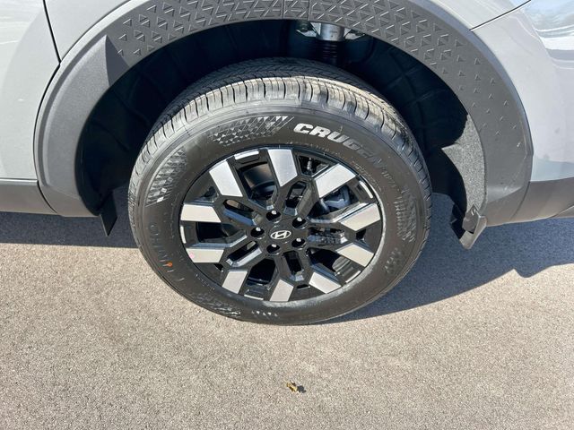 new 2026 Hyundai Santa Cruz car, priced at $32,909