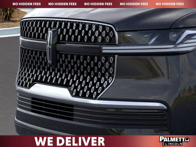 new 2026 Lincoln Navigator L car, priced at $108,835