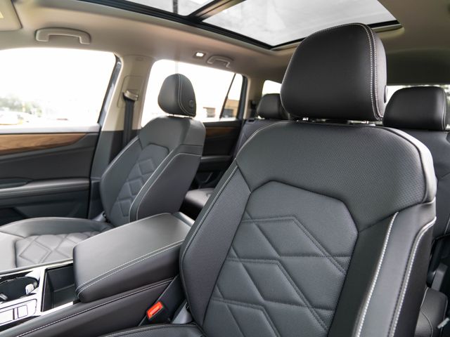 New 2026 Volkswagen Atlas SUV