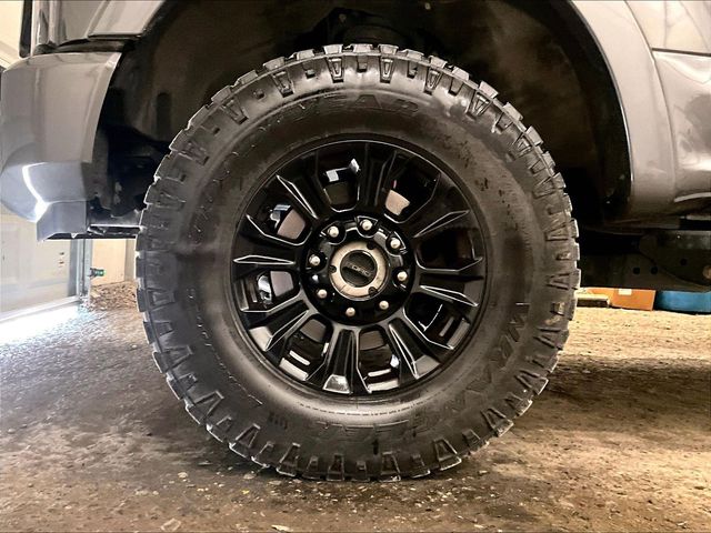 2021 Ford F-250SD Lariat Gray at Carlisle Cadillac Buick GMC