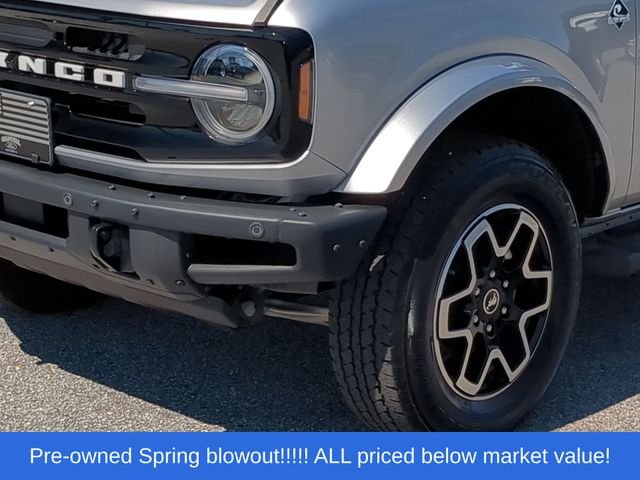Used 2021 Silver Ford Outer Banks image 17