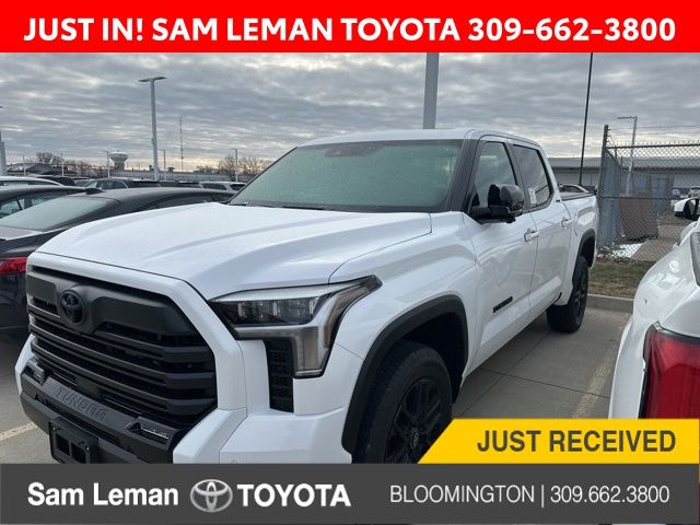 2026 Toyota Tundra Limited CrewMax Cab 4WD