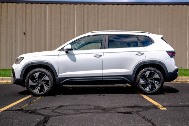 New 2026 Volkswagen Taos SUV