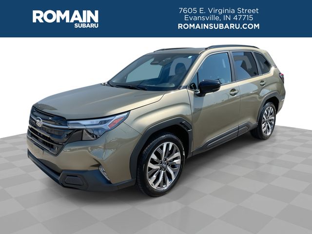 2026 Subaru Forester Touring Crossover AWD