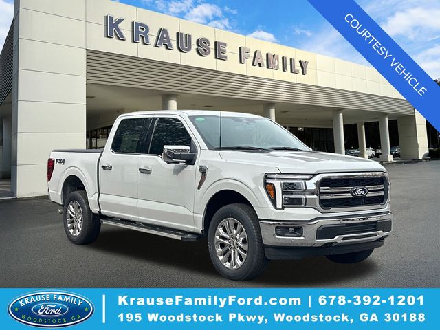 Avalanche 2026 Ford F-150 Pickup Truck Four-Wheel Drive Automatic