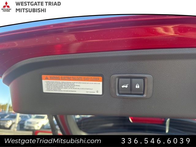 MitsubishiEclipse Cross27