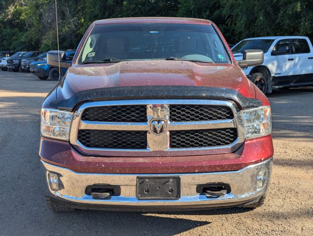 2019 Delmonico Red Pearlcoat Ram 1500 Tradesman 4X4 Truck